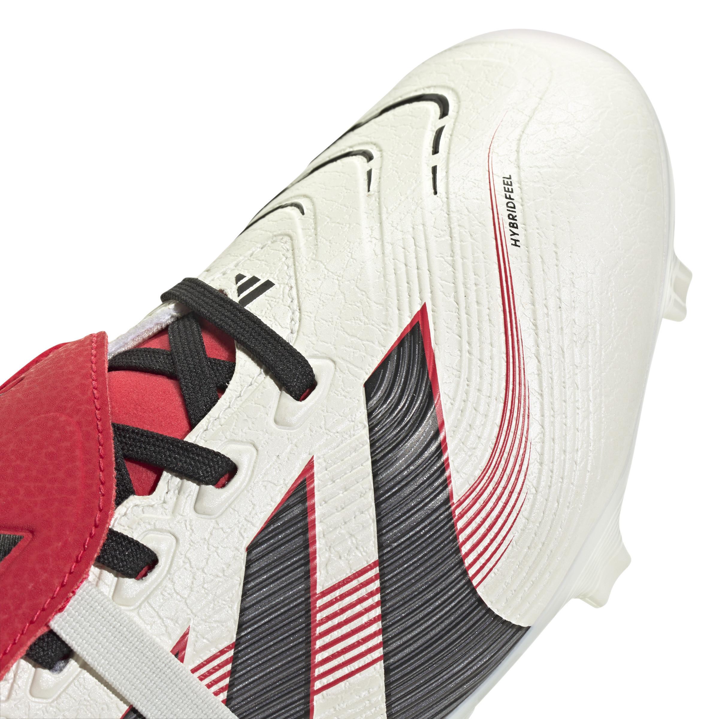 adidas  fußballschuhe predator league fold-over tongue fg/mg 
