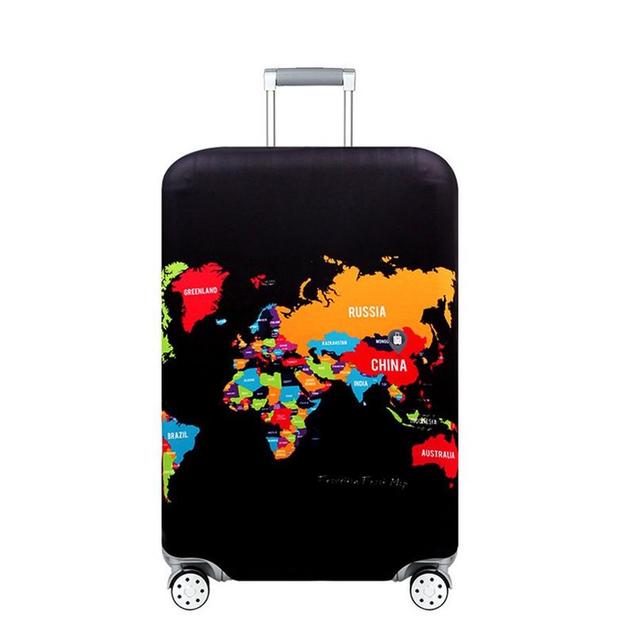 eStore  Housse pour Valise, pays - Taille M 