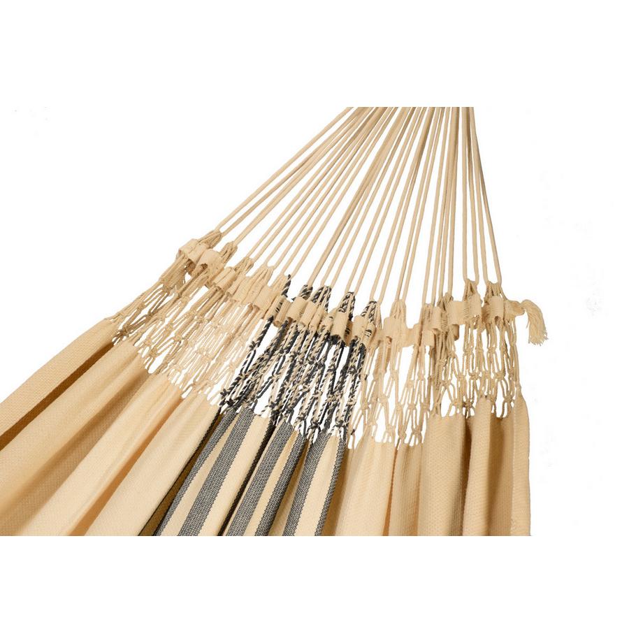 Amalyssa Brasilianische Doppel-Hängematte Deluxe  