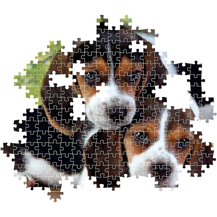 Clementoni  Puzzle Close Together (500Teile) 
