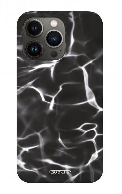 Image of iPhone 13 Pro - GUSCIO Cover Black Rock