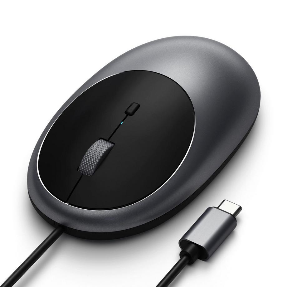 SATECHI  C1 USB-C Alu Mouse 