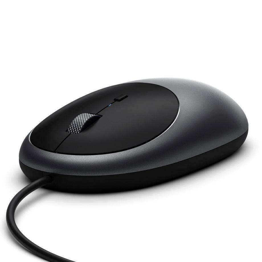 SATECHI  C1 USB-C Alu Mouse 