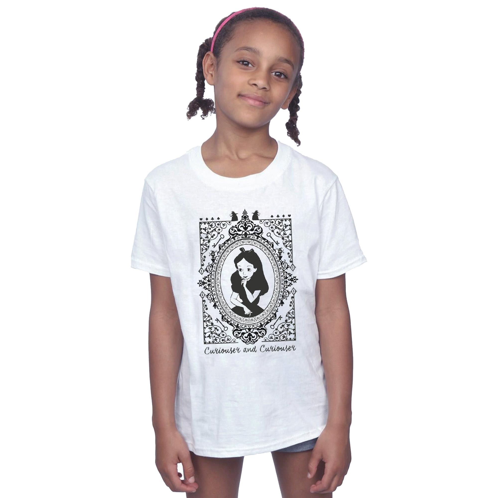 Disney  Tshirt ALICE IN WONDERLAND 