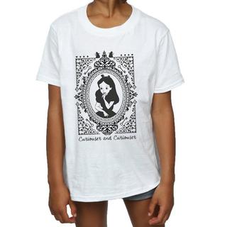 Disney  Tshirt ALICE IN WONDERLAND 