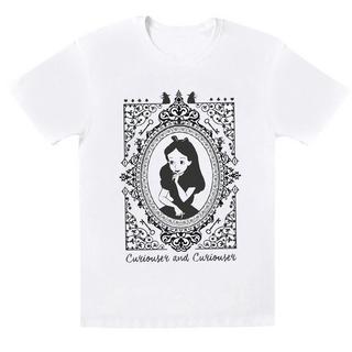 Disney  Tshirt ALICE IN WONDERLAND 