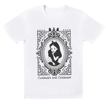 Tshirt ALICE IN WONDERLAND
