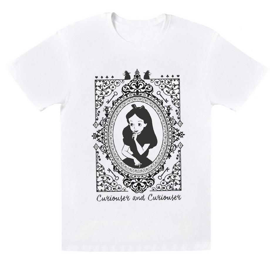 Disney  Alice in Wonderland TShirt 