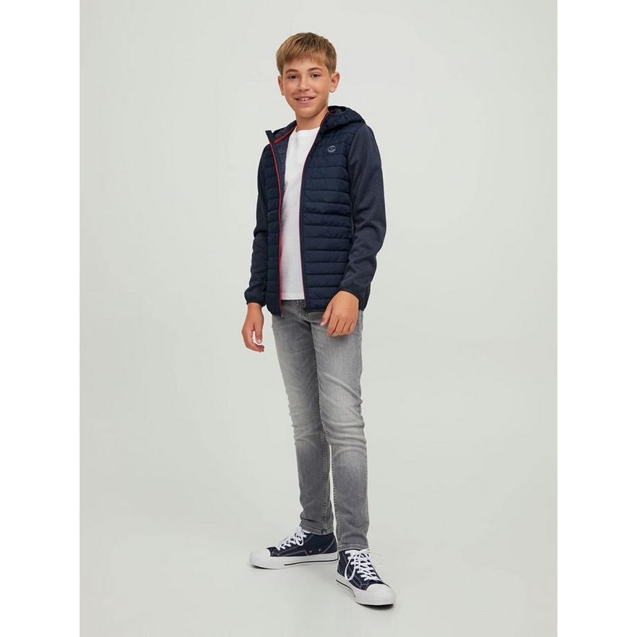 JACK & JONES  Kinderjacke Multi Quilted Noos 