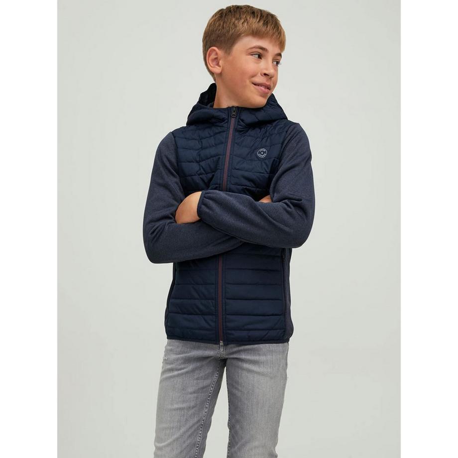 JACK & JONES  Kinderjacke Multi Quilted Noos 