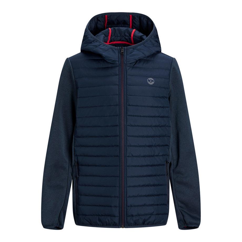JACK & JONES  Kinderjacke Multi Quilted Noos 