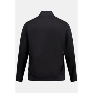 JP1880  Maglione da golf con FLEXNAMIC®, QuickDry e collo con zip 