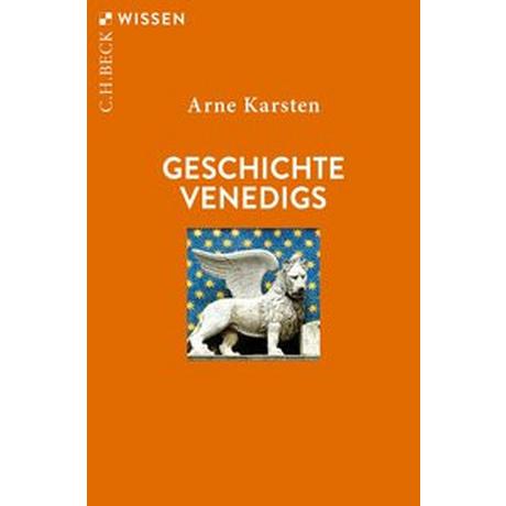 Geschichte Venedigs Karsten, Arne Livre de poche 