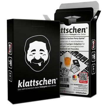 Klattschen -  Das wahrscheinlich beste Trinkspiel aller Zeiten