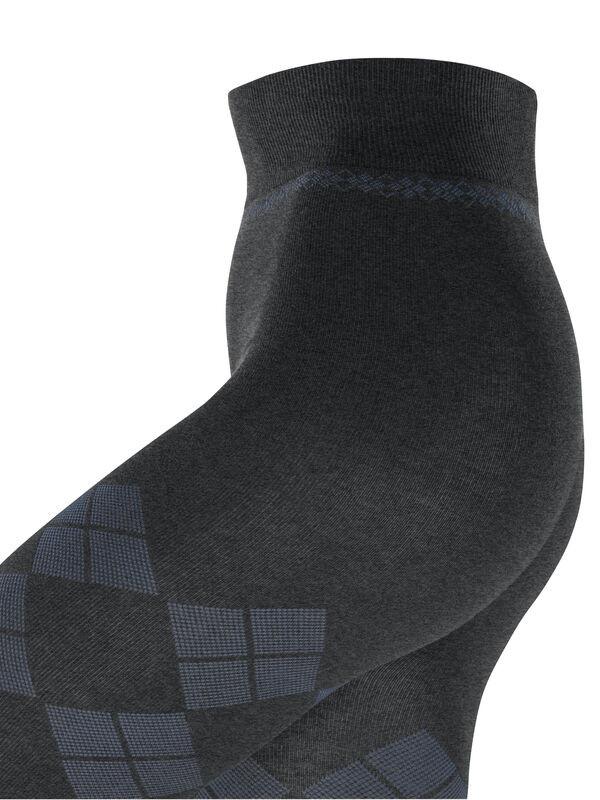 Burlington Elegant Essence Argyle Muster Strumpfhose  