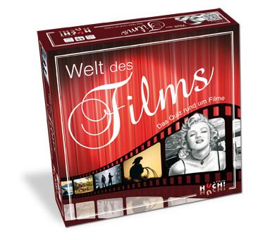 HUCH!  Spiele Welt des Films 