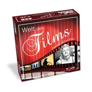 HUCH!  Spiele Welt des Films 