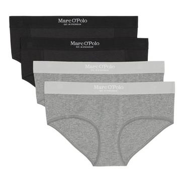 4er Pack Iconic Rib - Hipster