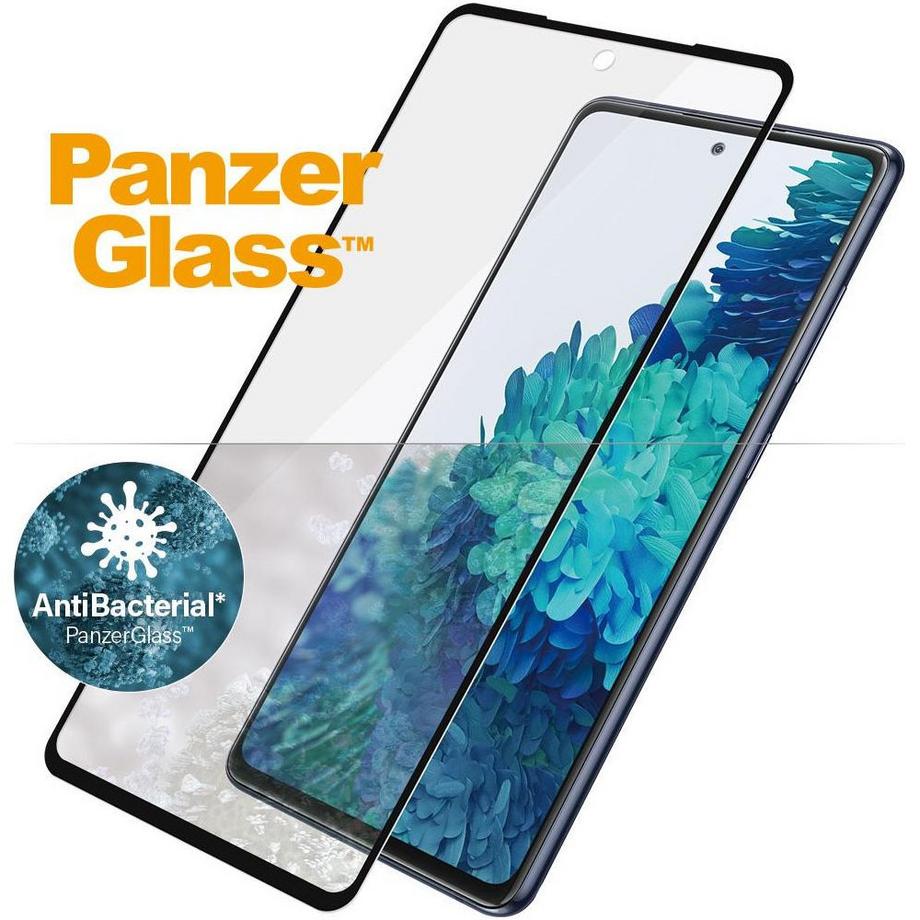 PanzerGlass  Case Friendly (1 Stück, Galaxy S20 FE) 