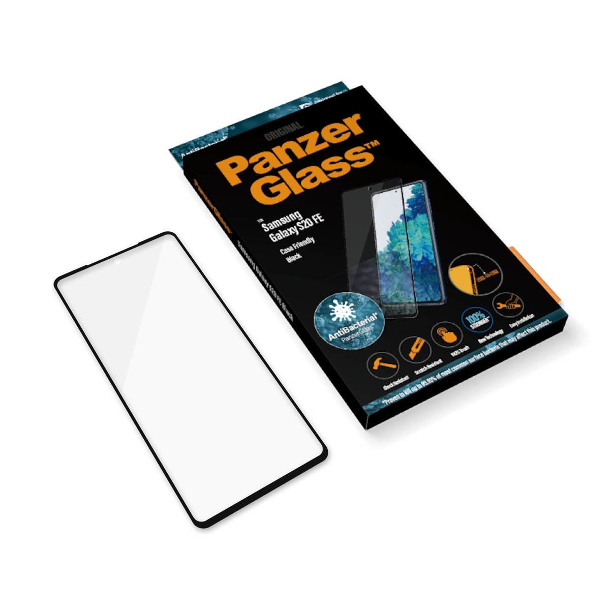 PanzerGlass  ® Displayschutz Samsung Galaxy S20 FE 