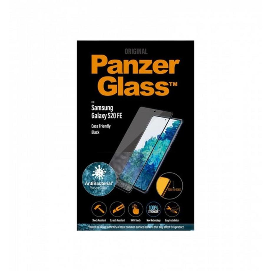 Case Friendly (1 Stück, Galaxy S20 FE)