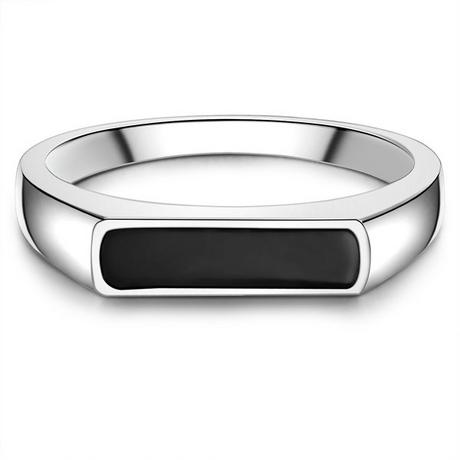 Mannerglanz Homme Bague en argent acheter en ligne MANOR