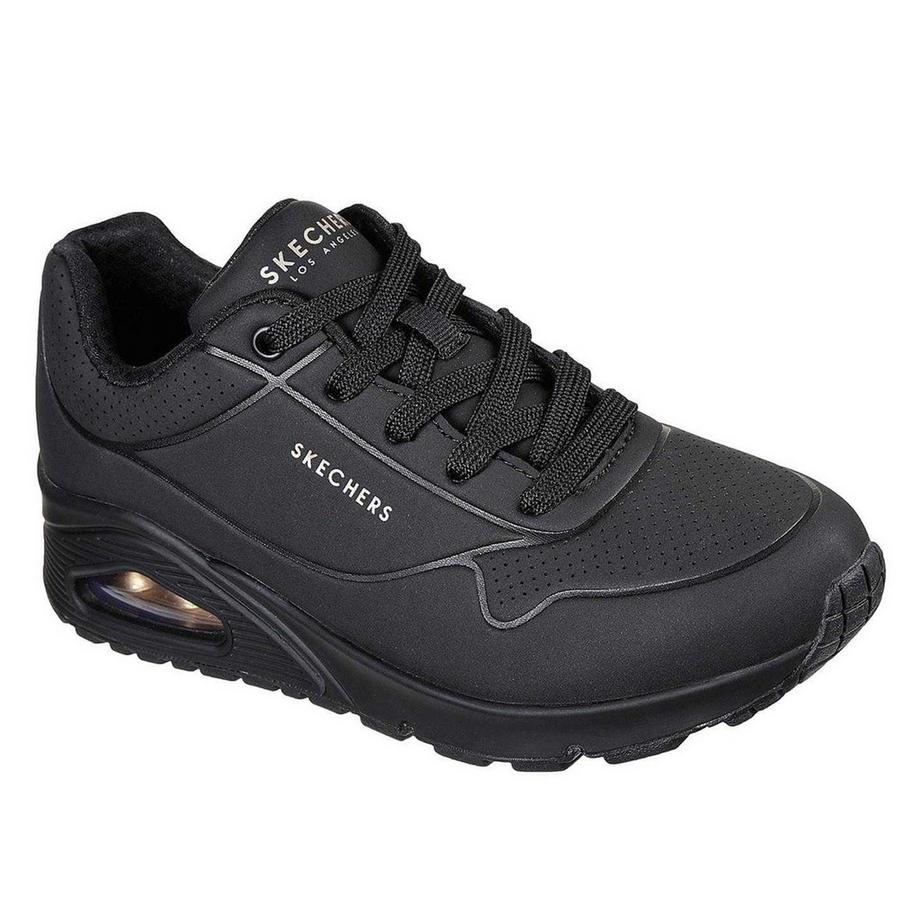 Uno Stand On Air Sneaker , Keilabsatz