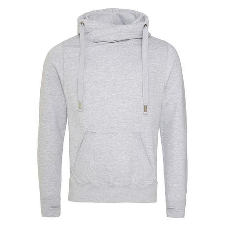 AWDis  Hauben Querhals Hoodie 