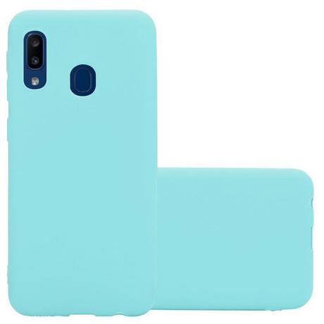 Cadorabo  Hülle für Samsung Galaxy A10e / A20e TPU Silikon Candy 