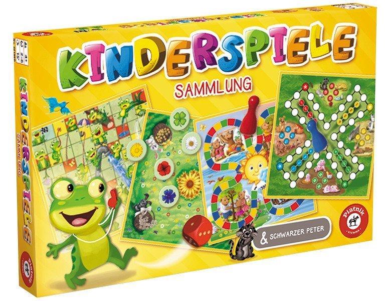 Image of Spiele Kinderspiele Sammlung