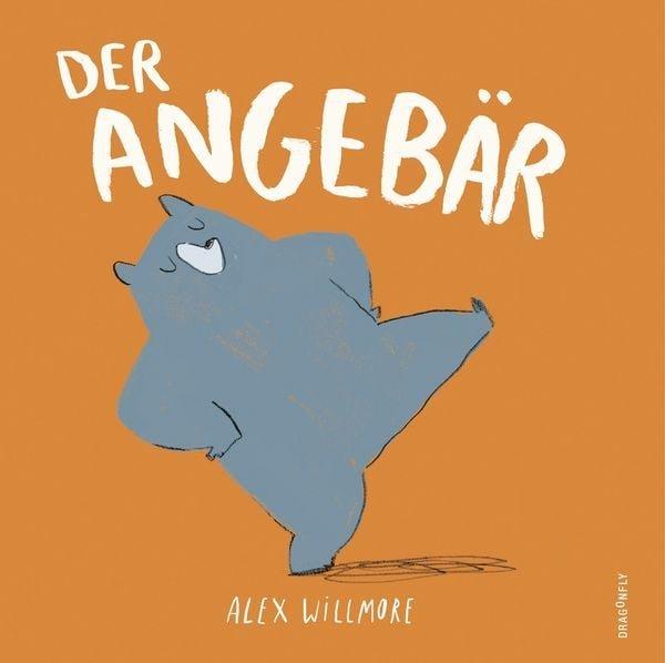 Der Angebär Alex Willmore Couverture rigide 