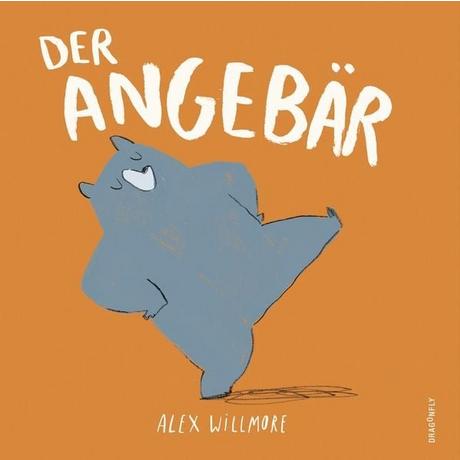 Der Angebär Alex Willmore Copertina rigida 