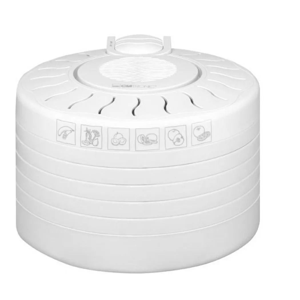 Déshydrateur alimentaire Clatronic DR 2751 Blanc