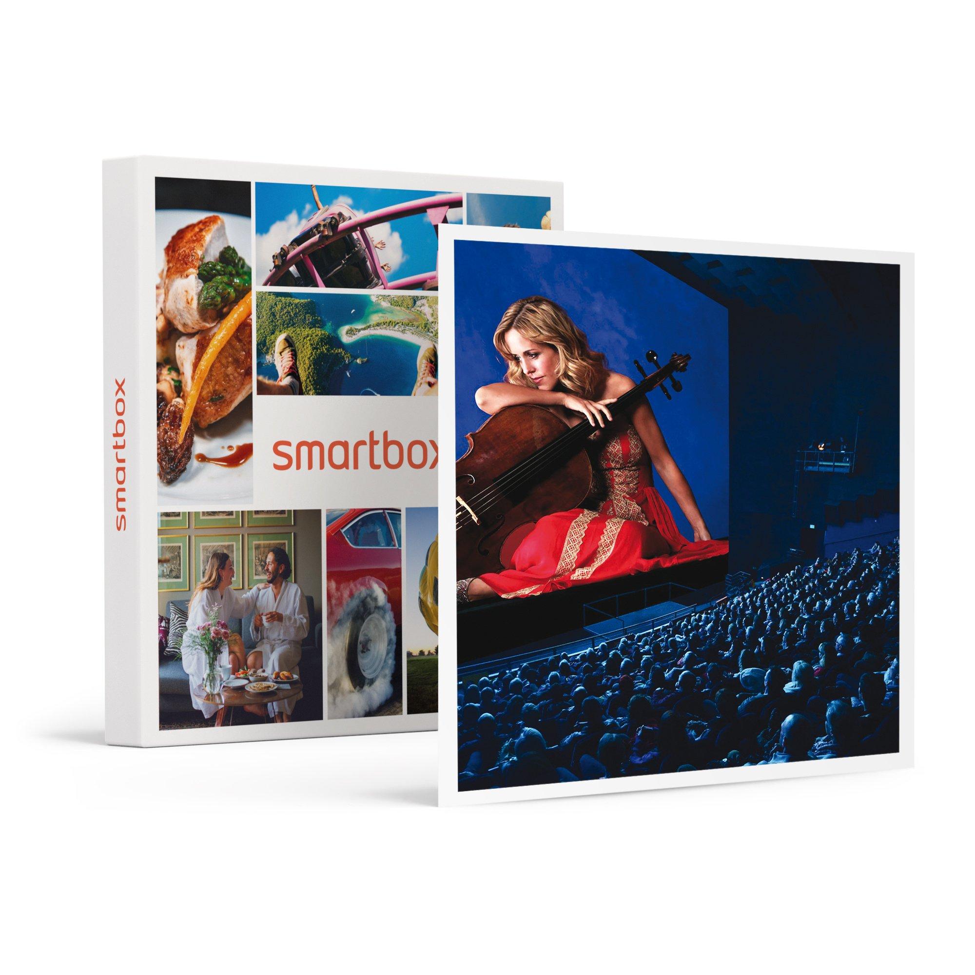 Image of Spannendes Kinoabenteuer Für 2 Personen Im Verkehrshaus Der Schweiz In Luzern - Geschenkbox Unisex