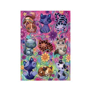 Heye  Puzzle Kitty Cats (1000Teile) 