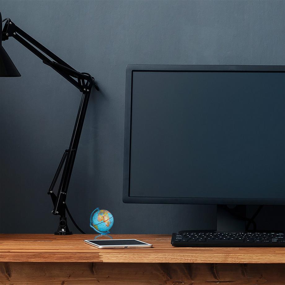 B2X  Spardose Globus 2er Set 