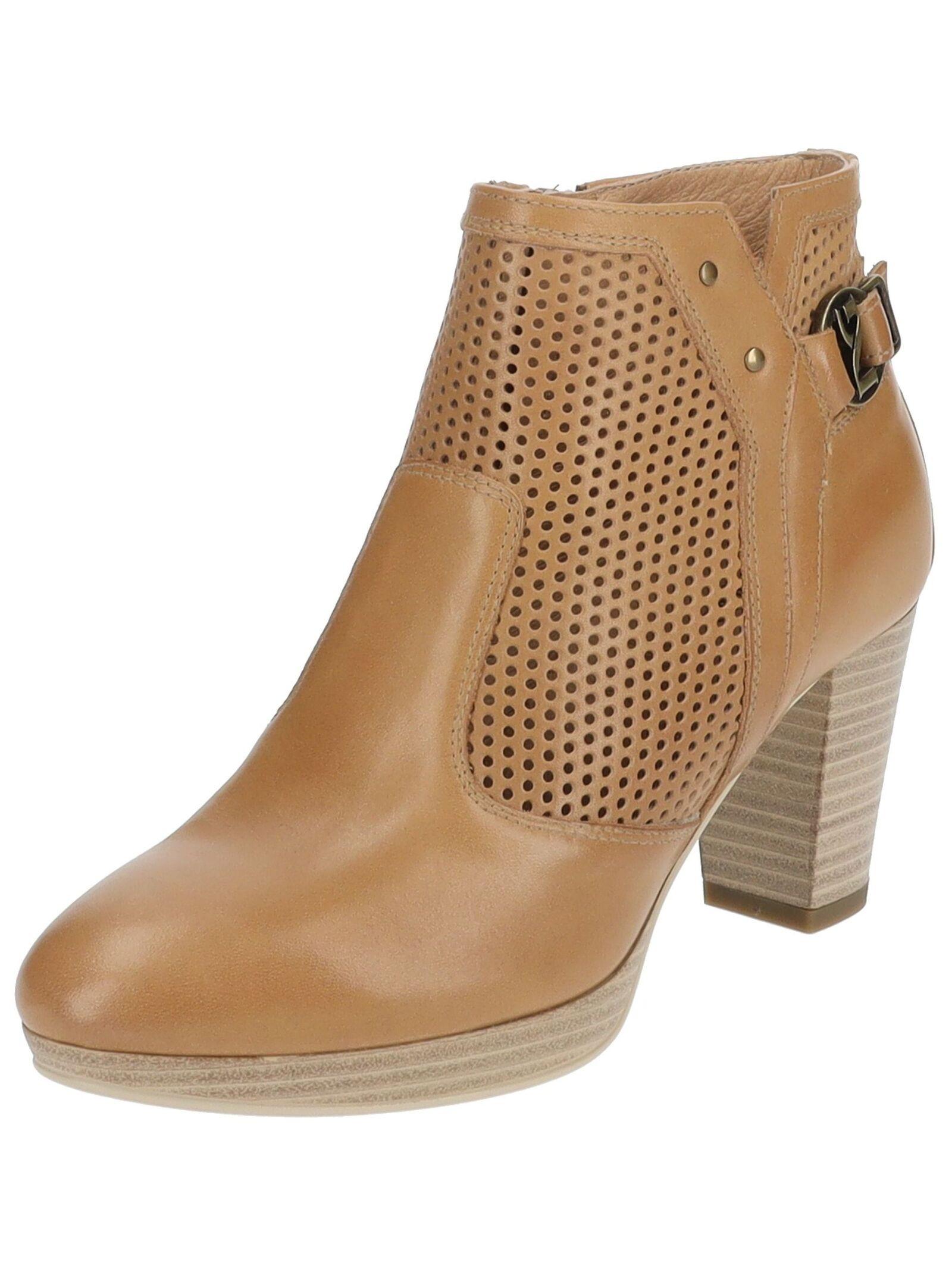 Image of Stiefelette E409720d Damen Braun 39