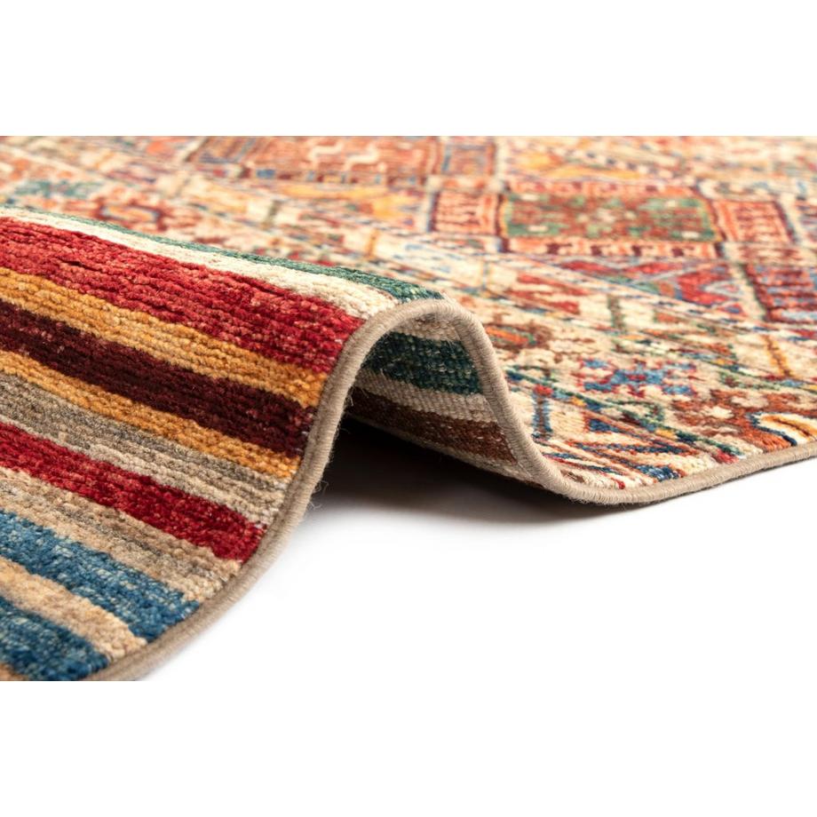 VIDAL Tapis fait à la main Torkman  