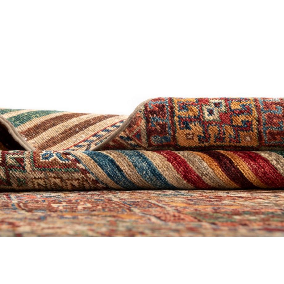 VIDAL Tapis fait à la main Torkman  