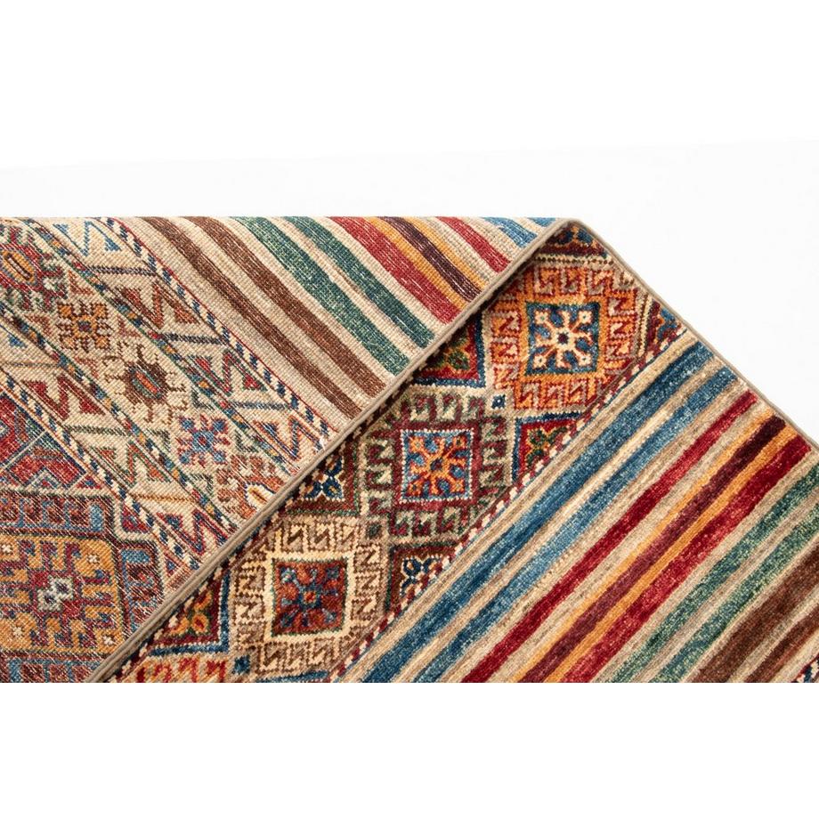 VIDAL Tapis fait à la main Torkman  