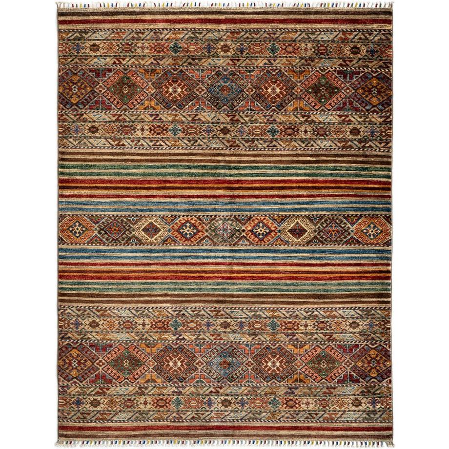 Tapis fait à la main Torkman