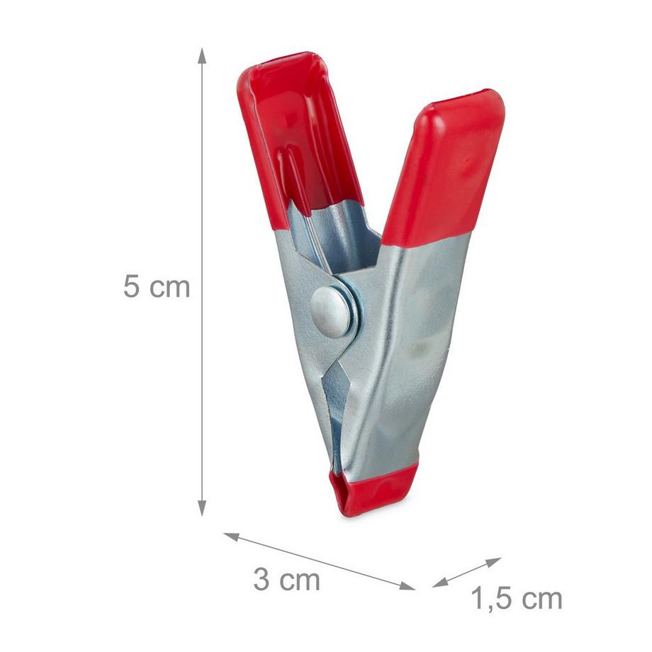 B2X Clip in un set di 36  