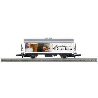 märklin  Z Bierkühlwagen Schlossbrauerei Hirschau 