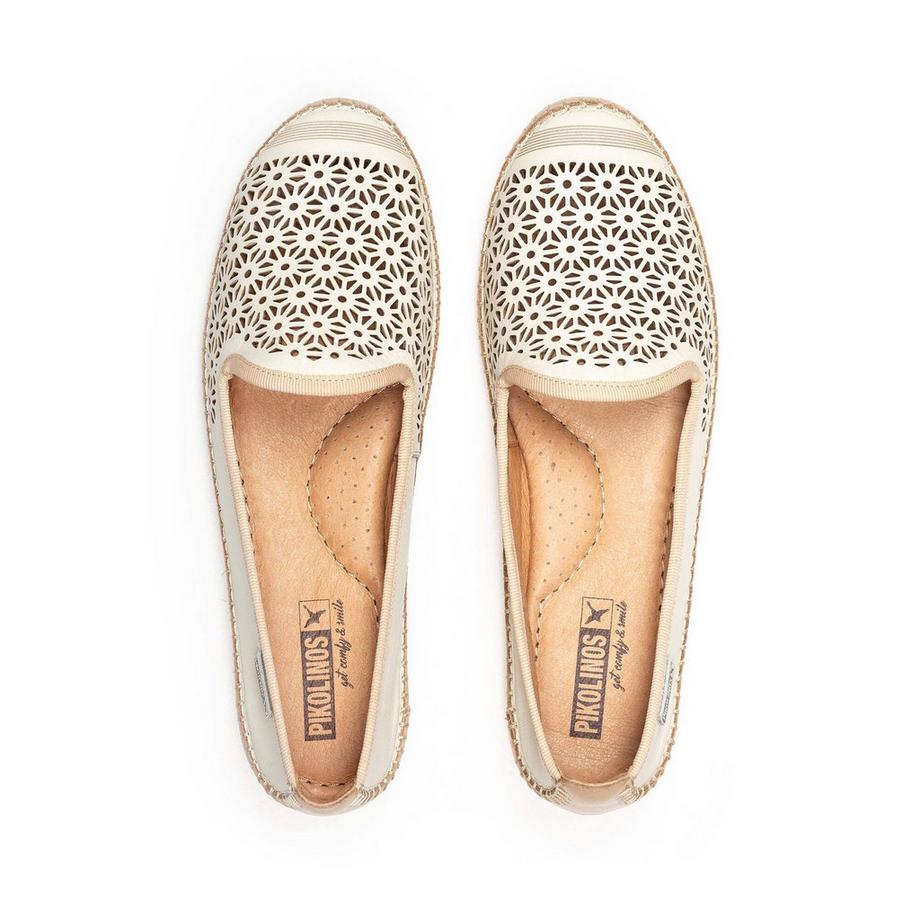 Pikolinos Aguilas Perforierte Mokassins  