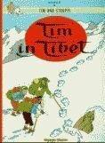 Tim und Struppi 19: Tim in Tibet Hergé Couverture rigide 