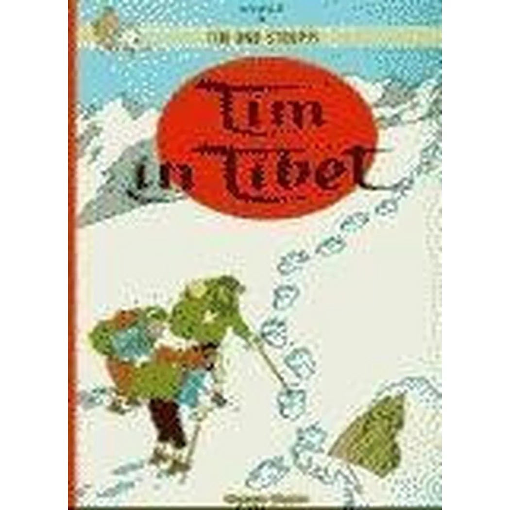 Carlsen Verlag - Tim und Struppi 19: Tim in Tibet