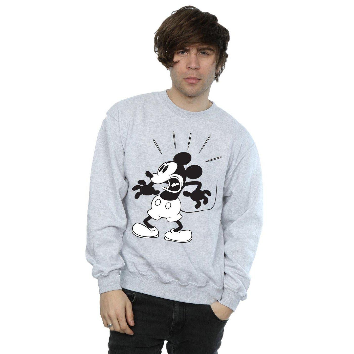 Disney  Scared Sweatshirt 