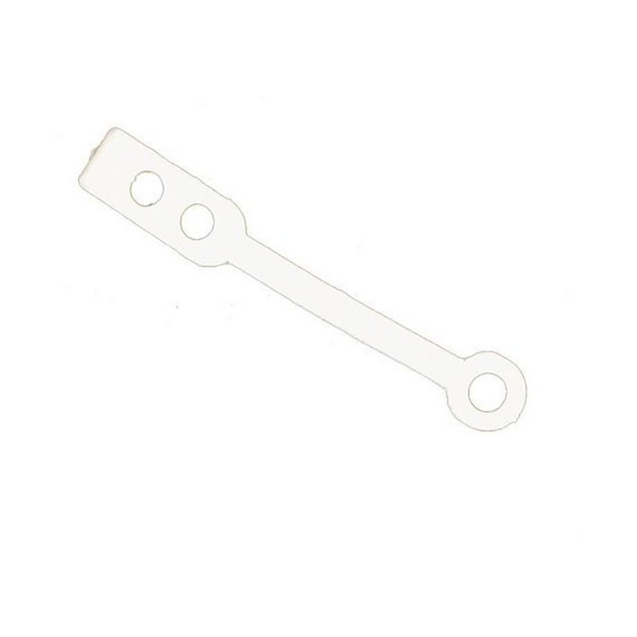 Flachgummilasche 25 Stk kurz