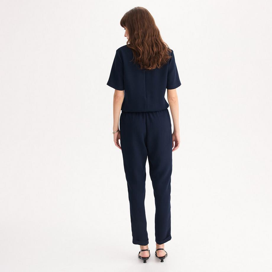 La Redoute Collections Tuta a Maniche Corte  