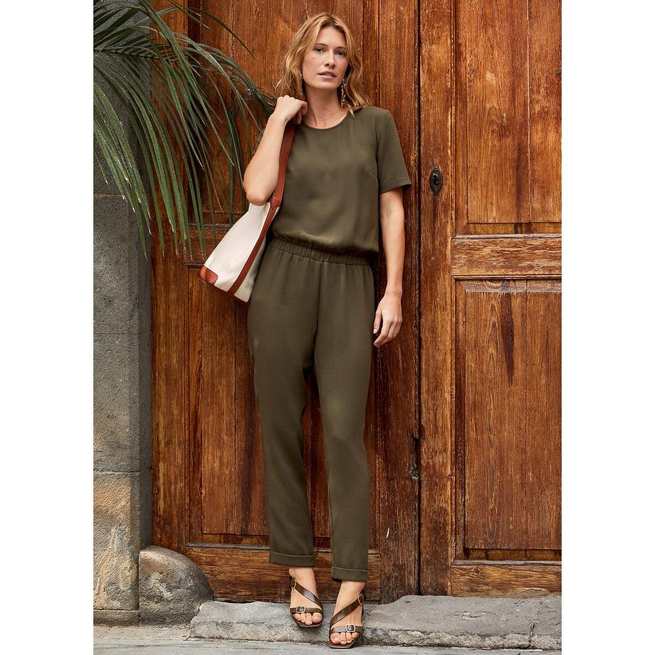 La Redoute Collections Tuta a Maniche Corte  